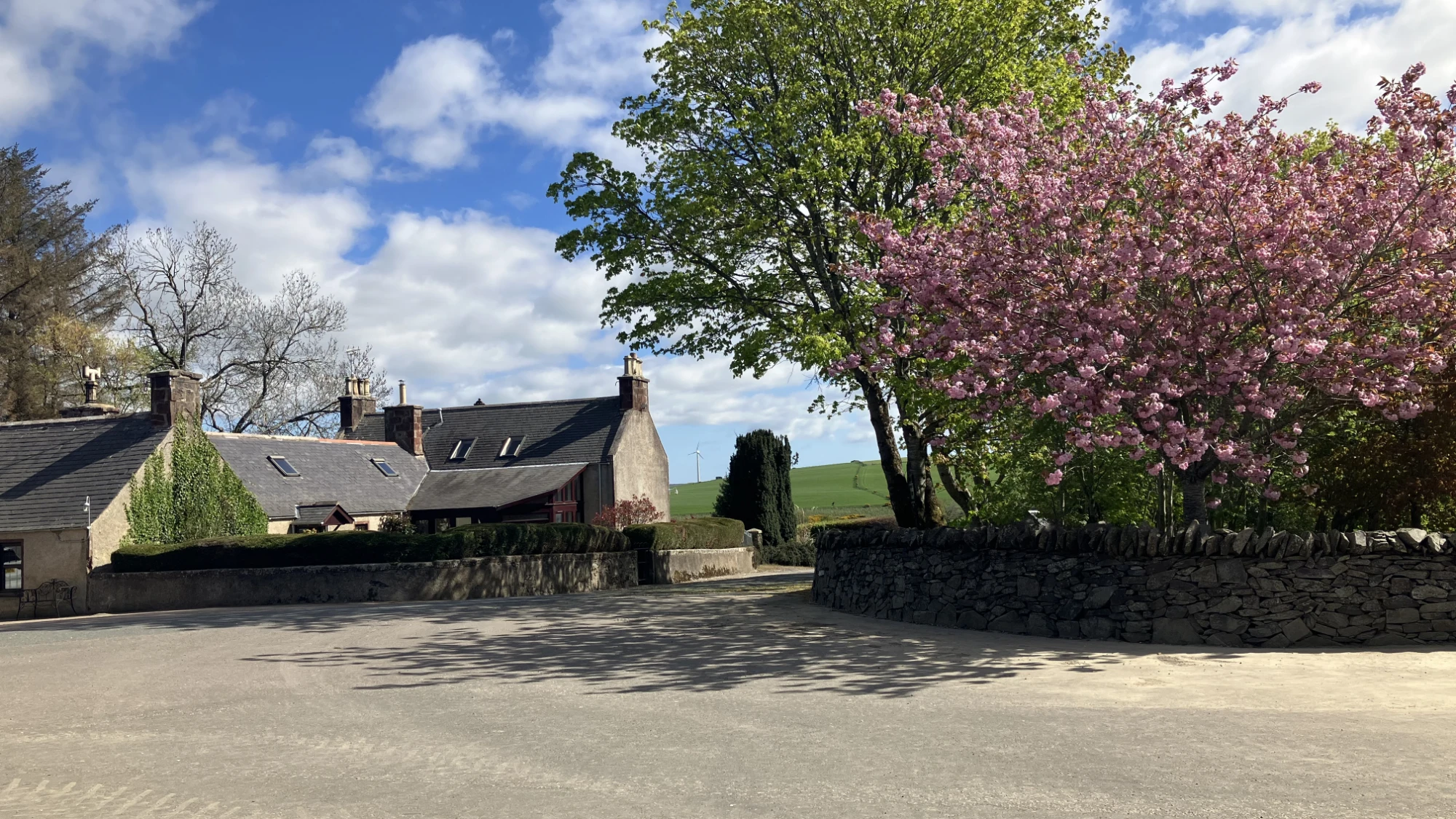Ardmiddle Mains Farm Aberdeenshire